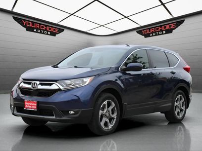 Used 2017 Honda CR-V EX