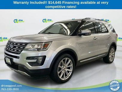 Used 2016 Ford Explorer Limited