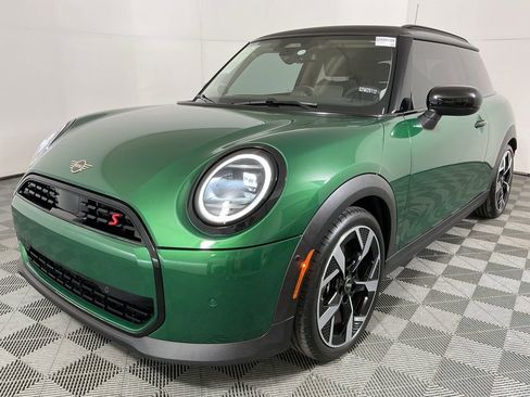 Certified 2025 MINI Cooper S image 2