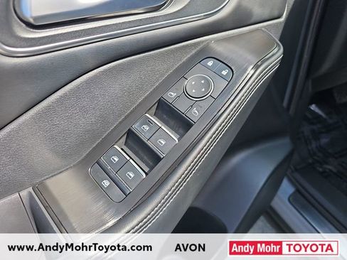 Used 2025 Nissan Rogue Platinum w/ Tech Package image 12