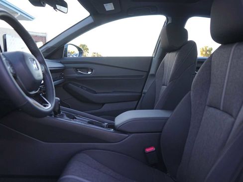 Certified 2025 Honda Accord Sport image 11