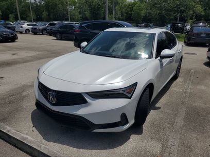 Used 2024 Acura Integra