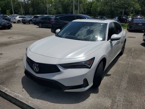 Used 2024 Acura Integra FWD image 3