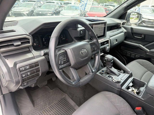 Certified 2024 Toyota Tacoma SR AWD/4WD image 11