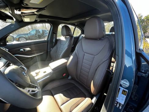 New 2026 BMW 330i xDrive Sedan w/ M Sport Package image 11