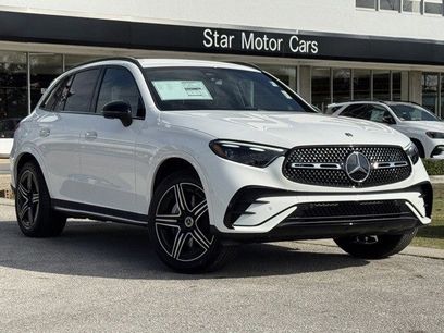 New 2025 Mercedes-Benz GLC 350e 4MATIC
