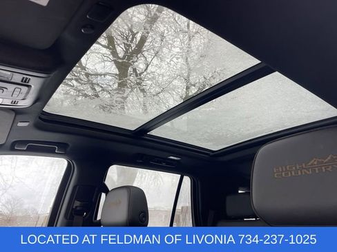 Certified 2022 Chevrolet Tahoe High Country image 19