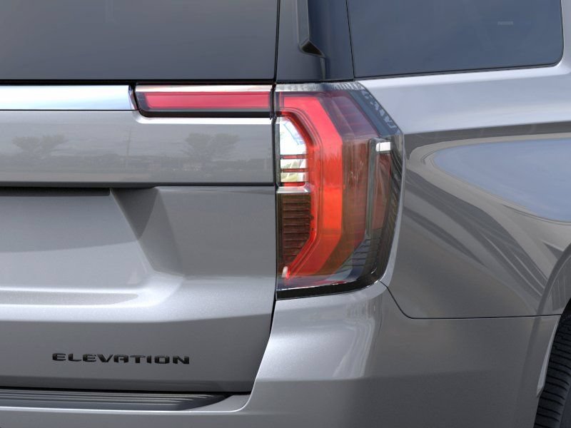 New 2026 GMC Yukon XL Elevation w/ LPO, Elevation Black Package RWD image 35