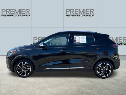 Used 2022 Chevrolet Bolt EUV Premier image 8