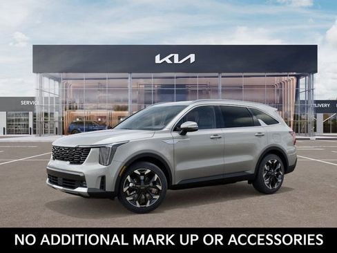 New 2026 Kia Sorento EX image 3
