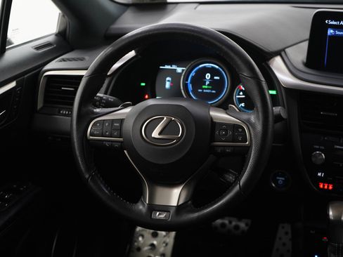 Used 2020 Lexus RX 450h F Sport w/ Accessory Package AWD/4WD image 14