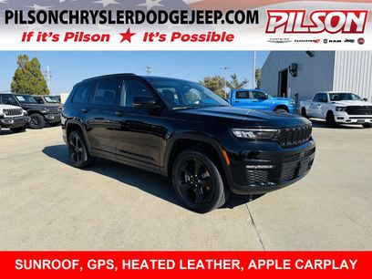 Used 2023 Jeep Grand Cherokee L Limited w/ Black Appearance Package