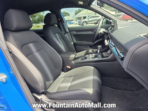 Used 2026 Honda Civic Sport image 14