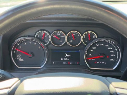 Certified 2022 Chevrolet Silverado 1500 RST w/ Bed Protection Package image 21