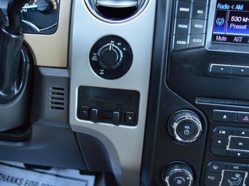 Used 2013 Ford F150 XLT w/ Luxury Equipment Group image 26