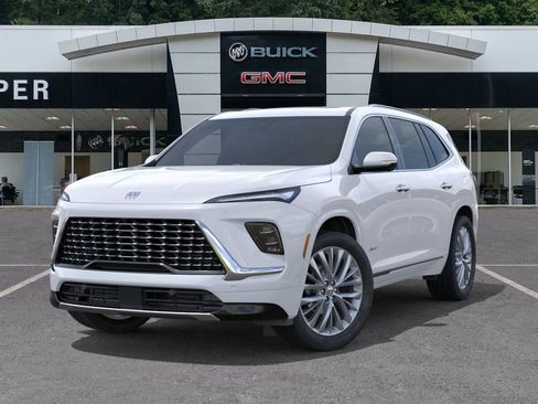 New 2026 Buick Enclave Avenir w/ Super Cruise Package AWD/4WD image 6