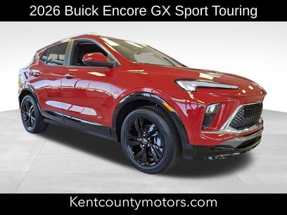 New 2026 Buick Encore GX Sport Touring w/ Advanced Technology Package
