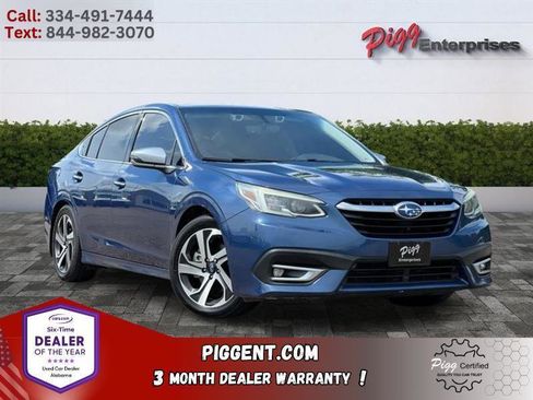 Used 2021 Subaru Legacy Touring XT w/ Popular Package #2 AWD/4WD image 1
