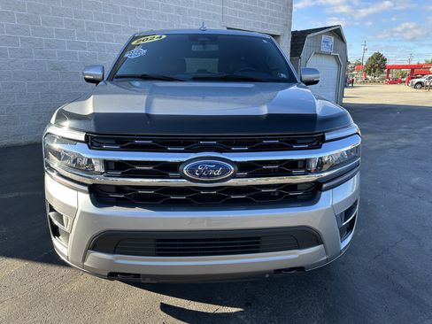 Certified 2024 Ford Expedition Max Limited image 4