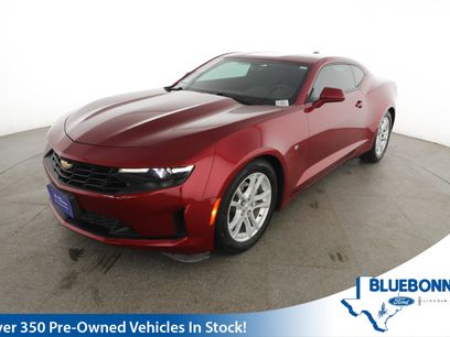Used 2021 Chevrolet Camaro LS