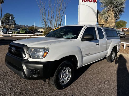 Used 2013 Toyota Tacoma 2WD Access Cab image 1