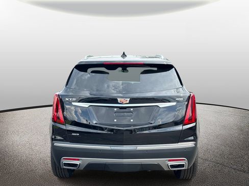 New 2026 Cadillac XT5 Premium Luxury w/ Driver Assist Package AWD/4WD image 3