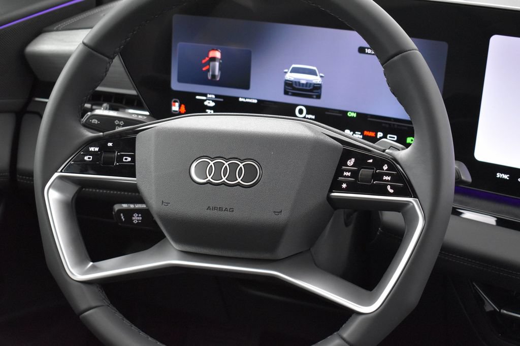 New 2027 Audi Q6 e-tron Premium Plus AWD/4WD image 13