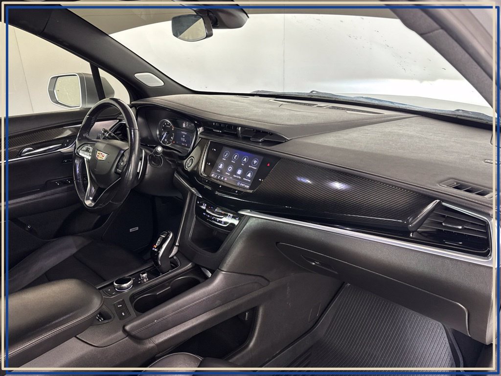 Used 2020 Cadillac XT6 Sport AWD/4WD image 49