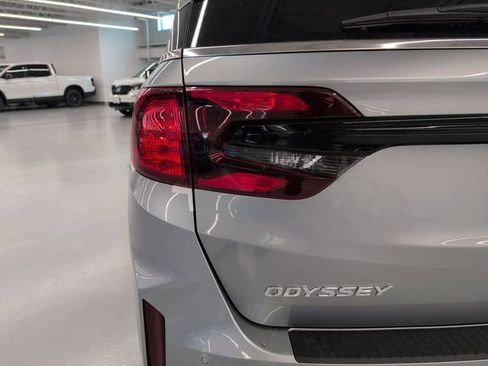 New 2026 Honda Odyssey Elite image 33