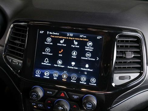 Used 2021 Jeep Grand Cherokee Limited w/ Quick Order Package 28K 80th image 16