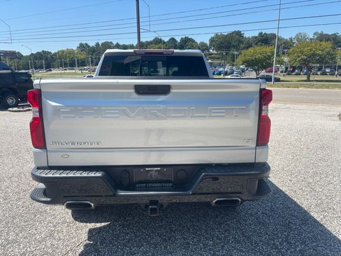 Used 2020 Chevrolet Silverado 1500 LT Trail Boss image 5