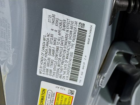 Used 2026 Honda Civic Sport image 22