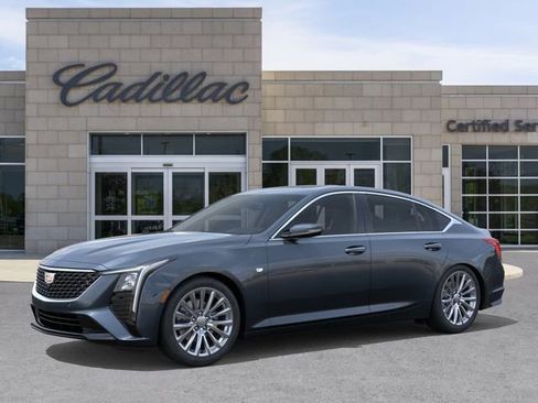 New 2026 Cadillac CT5 Premium Luxury AWD/4WD image 2