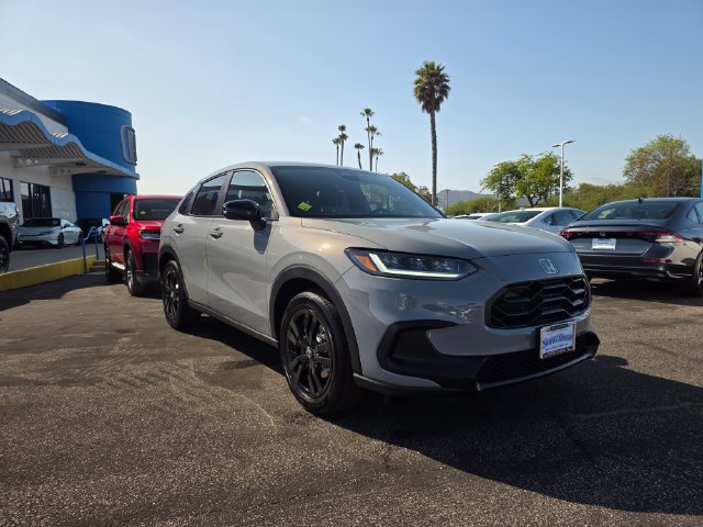 New 2027 Honda HR-V Sport image 4