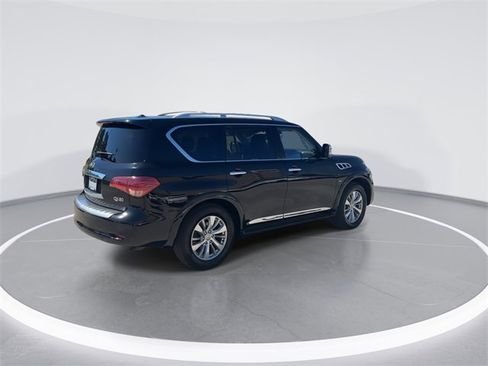Used 2016 INFINITI QX80 Base w/ All Season Package image 7