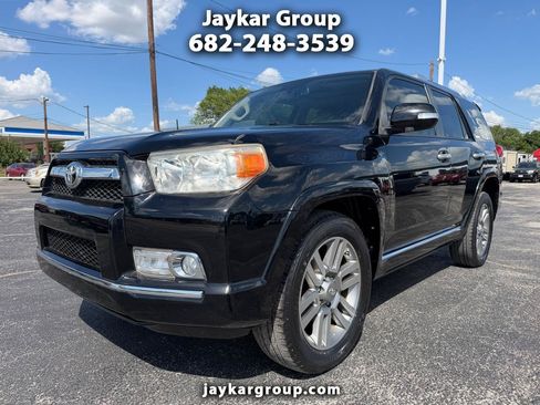 Used 2013 Toyota 4Runner Limited RWD image 1