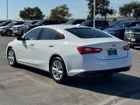 Certified 2024 Chevrolet Malibu LT FWD image 3
