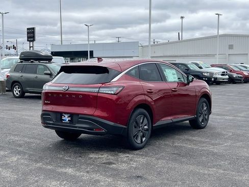 New 2025 Nissan Murano SL w/ Cargo Package AWD/4WD image 6