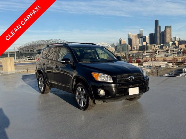 Used 2010 Toyota RAV4 Sport w/ Sport Appearance Pkg AWD/4WD image 1