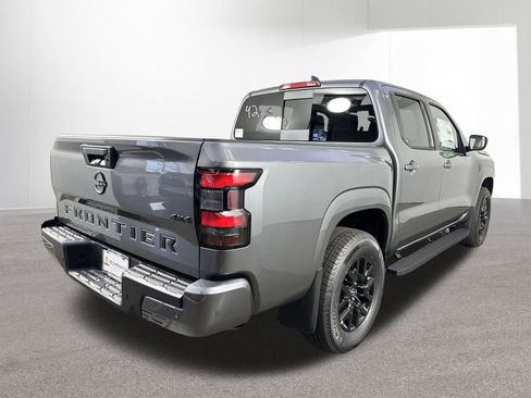 New 2026 Nissan Frontier SV w/ All-Weather Content Package image 33