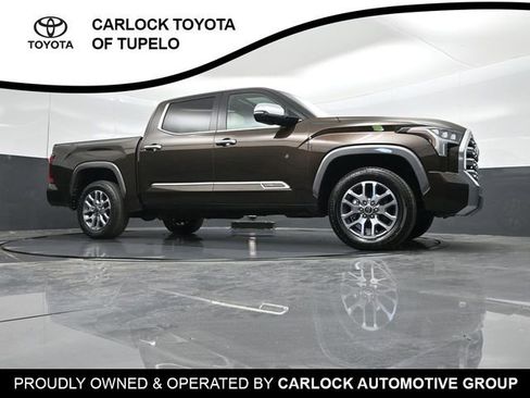 Used 2024 Toyota Tundra 1794 Edition RWD image 46