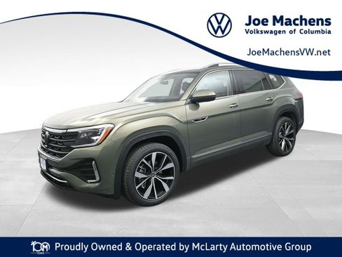 New 2026 Volkswagen Atlas SEL Premium R-Line image 1