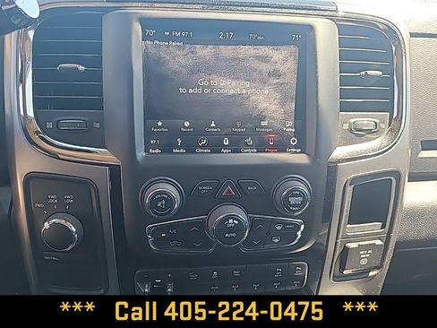 Used 2018 RAM 2500 Laramie w/ Sport Appearance Group AWD/4WD image 22
