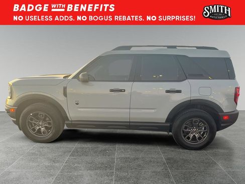 Certified 2022 Ford Bronco Sport Big Bend image 7