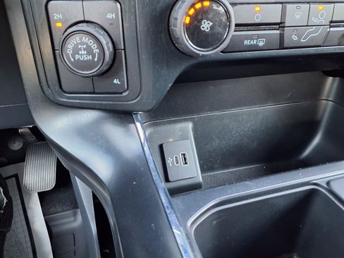 Used 2025 Ford F150 STX w/ STX Black Appearance Package AWD/4WD image 7
