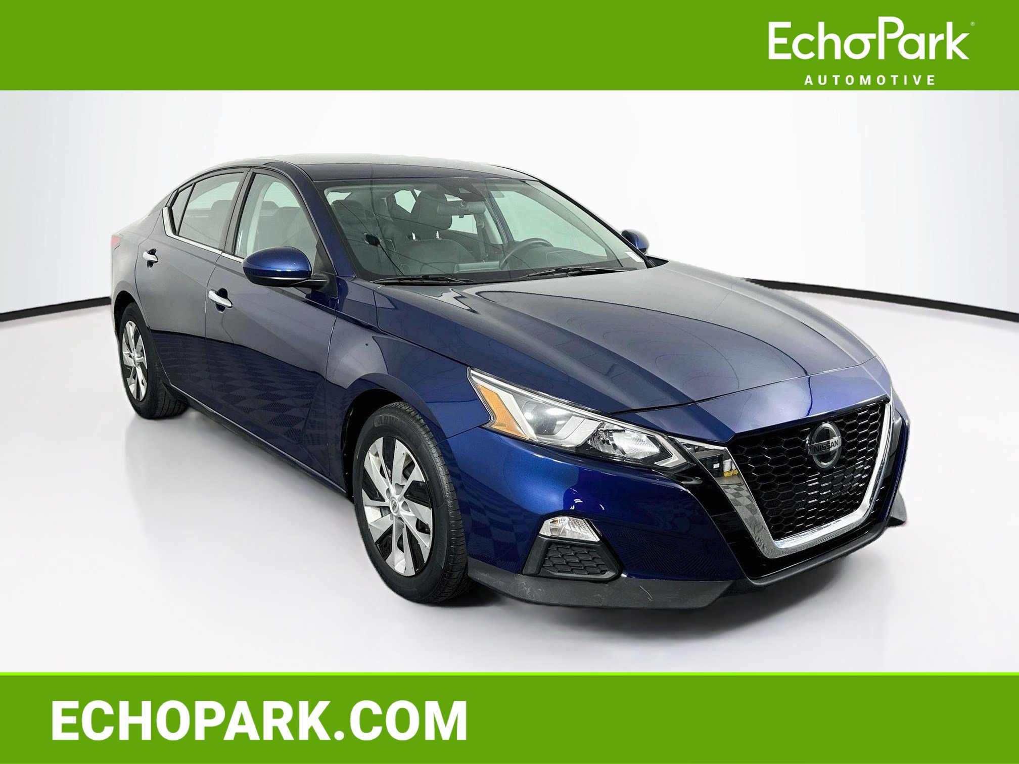 Used 2021 Nissan Altima 2.5 S FWD image 1