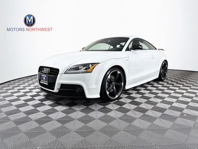 Used 2014 Audi TT 2.0T