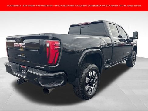 Used 2024 GMC Sierra 2500 Denali w/ Denali Reserve Package image 5