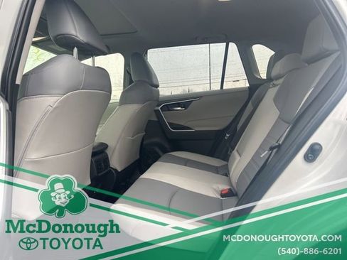 Certified 2025 Toyota RAV4 XLE Premium w/ Weather Package image 4