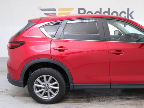 Used 2023 MAZDA CX-5 AWD 2.5 S w/ Preferred Package image 10